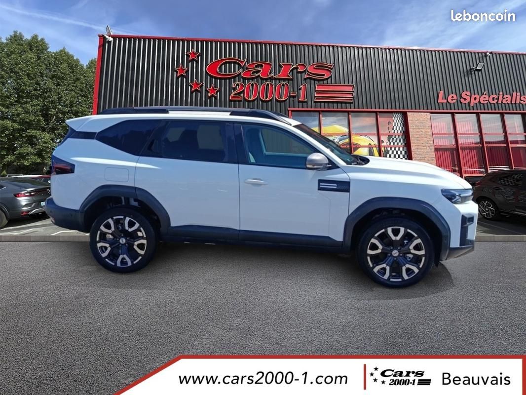 Dacia bigster HYBRID 155 Journey (image 4)