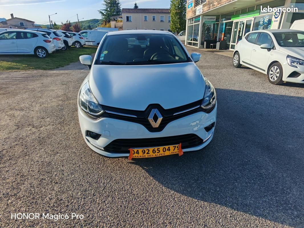 Renault Clio 1.5 DCI 90CH INTENS 5P (image 2)