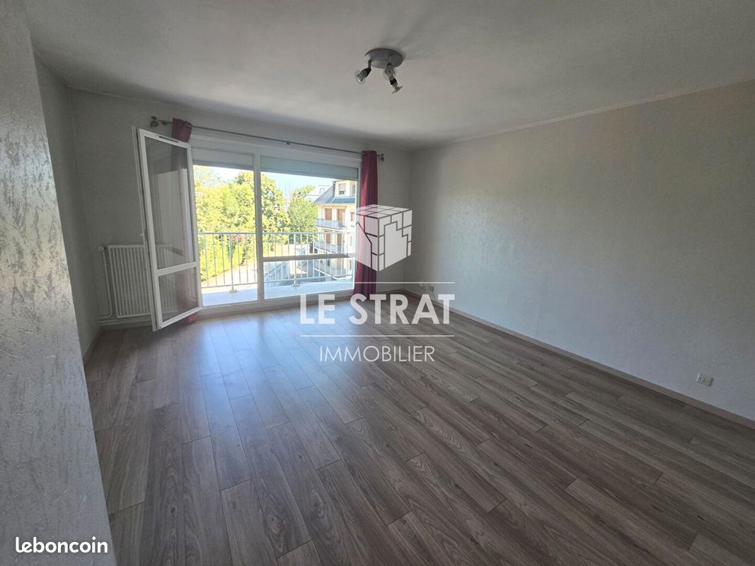 Appartement 1 pièce 33 m² · à Caen · 33 m² · 502 €