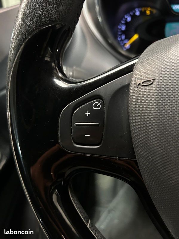 Renault captur dci 90 intens - ideal jeune conducteur - gps - bluetooth - roue de secours (image 6)