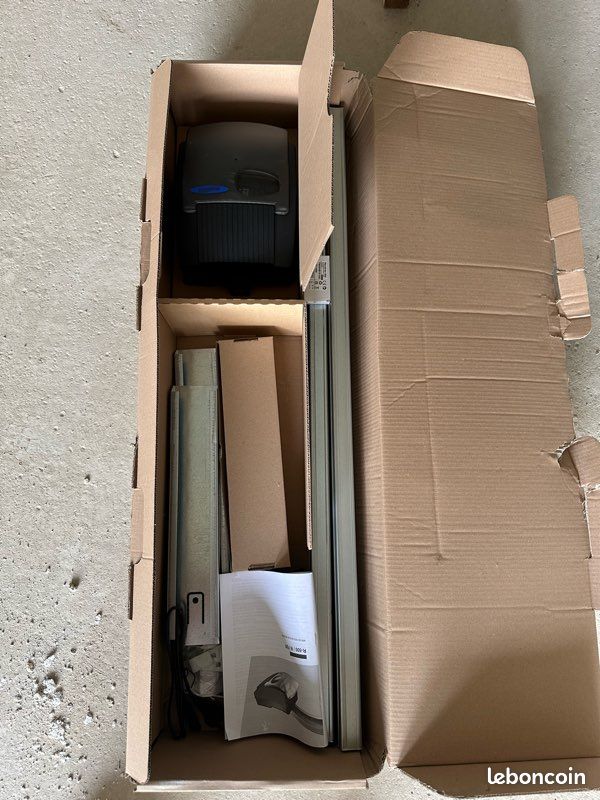 Moteur porte de garage novomatic (image 1)