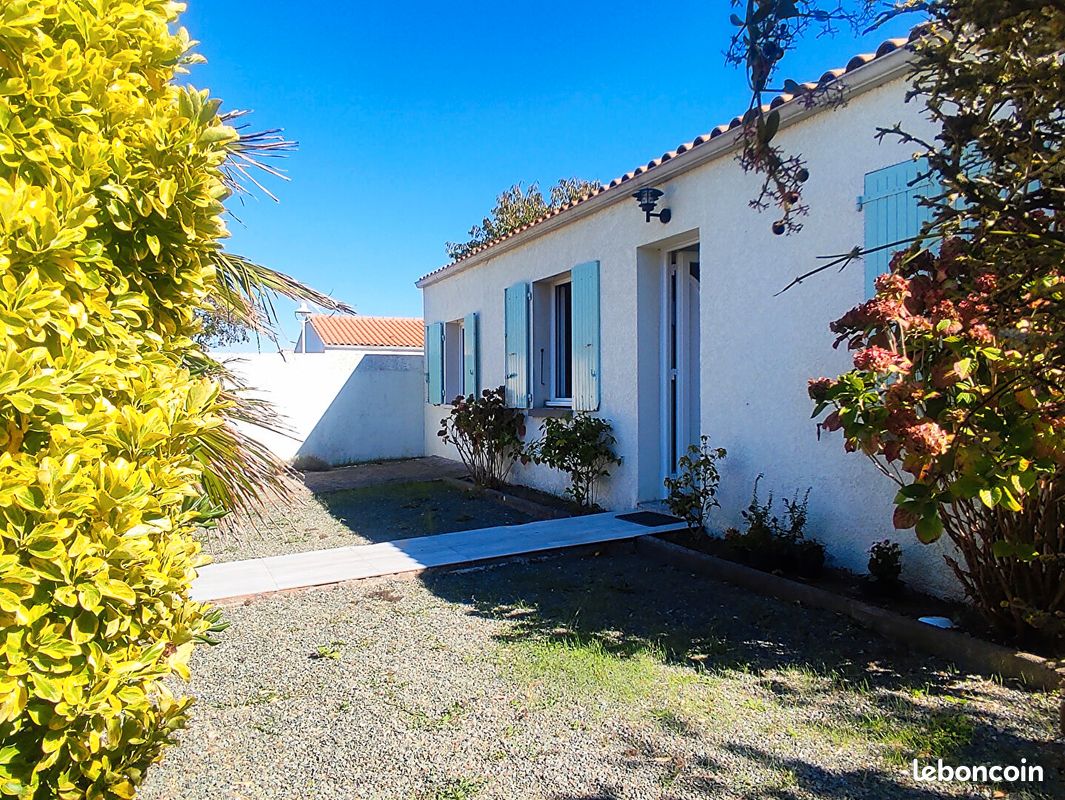 Maison 4 pièces 88 m² · à Châtelaillon-Plage · 88 m² · 409 500 €