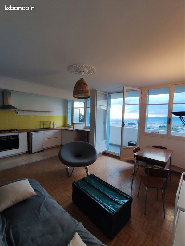 Appartement 2 pièces 48 m² · à Marseille · 48 m² · 800 €