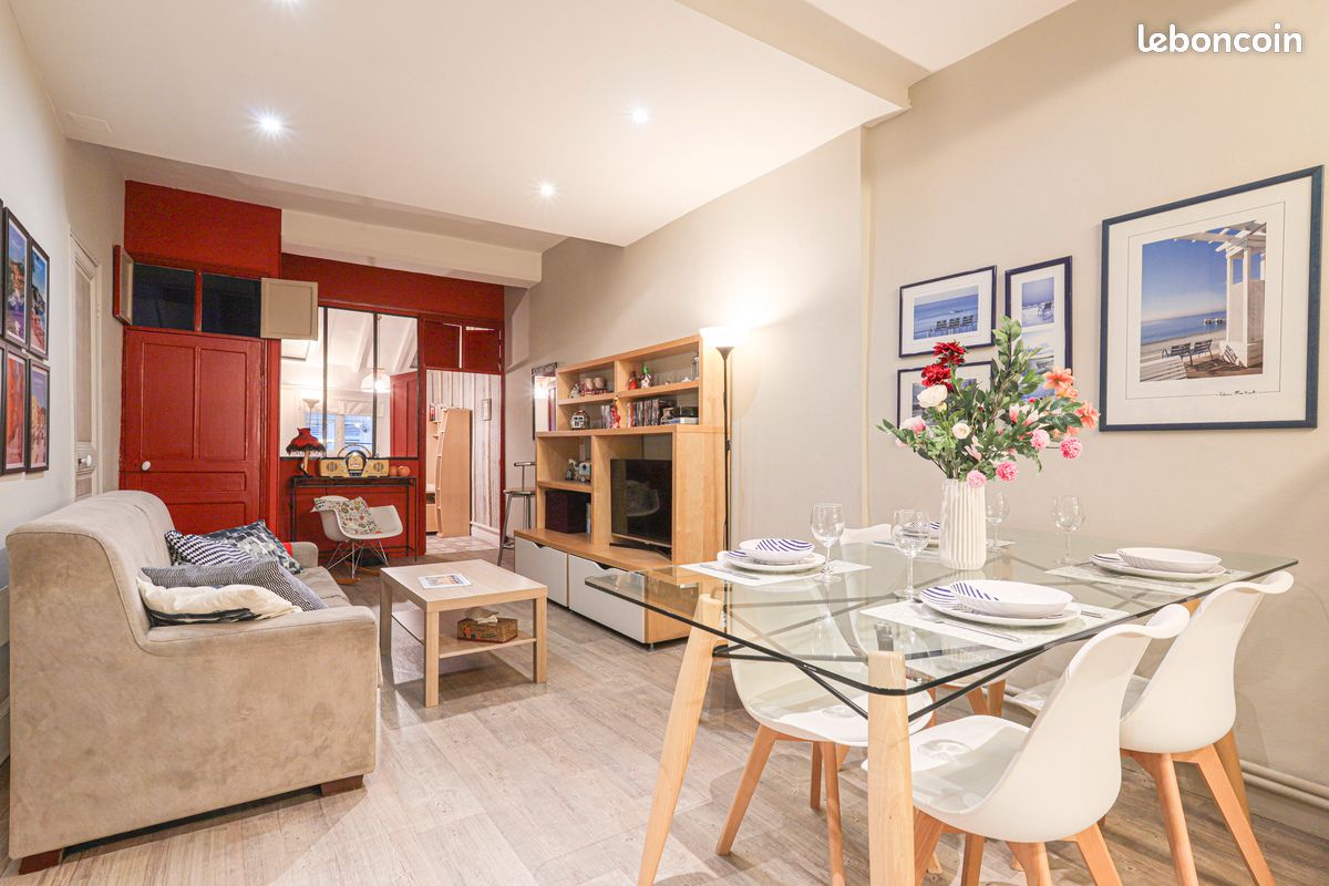 Appartement 3 pièces 62 m² · à Nice · 62 m² · 1 450 €/mois