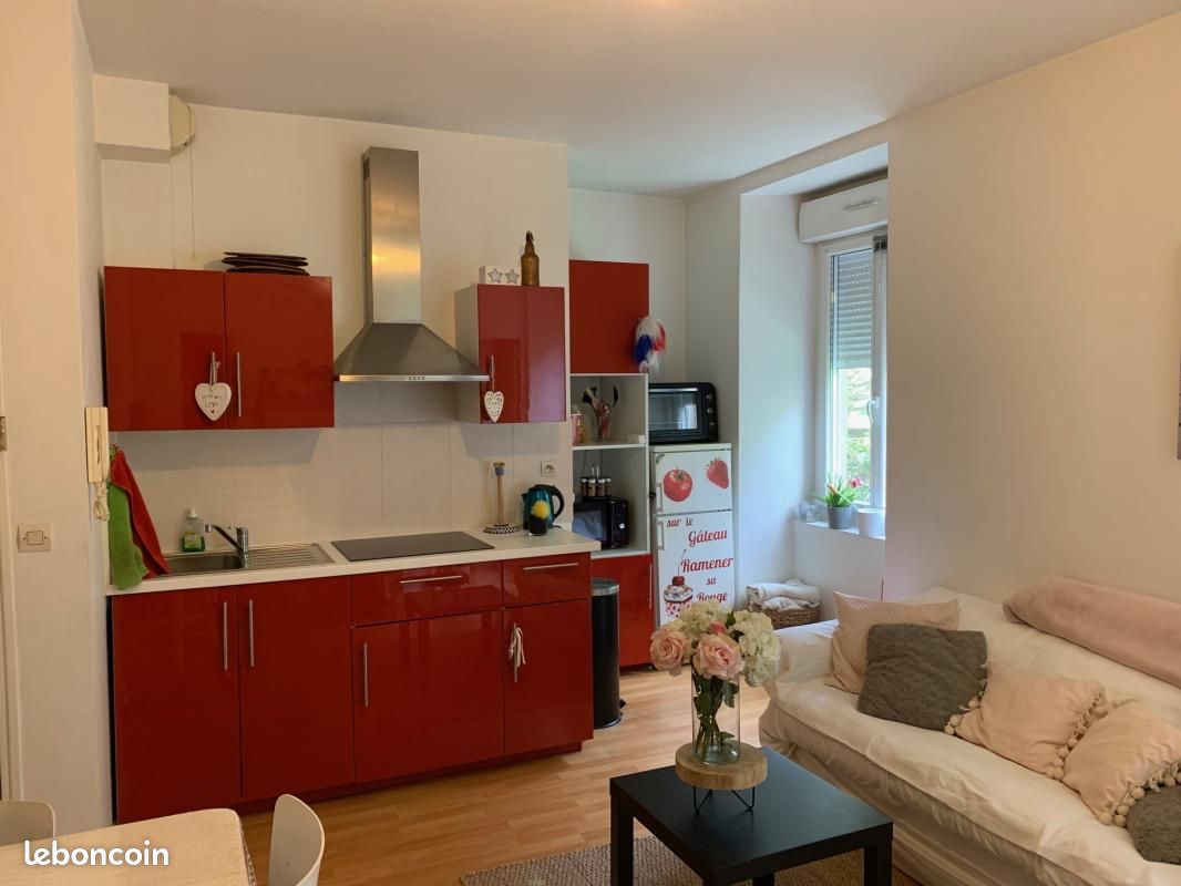 Appartement 2 pièces 32 m² · à Nantes · 32 m² · 580 €/mois