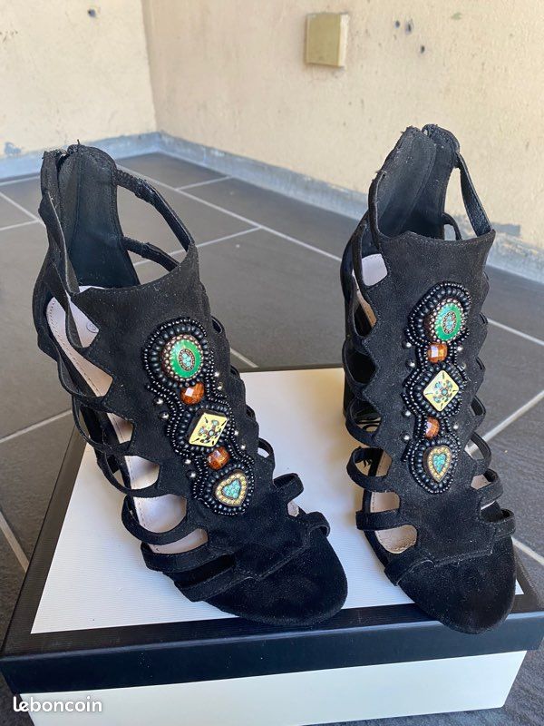 Vend chaussure femme (image 2)
