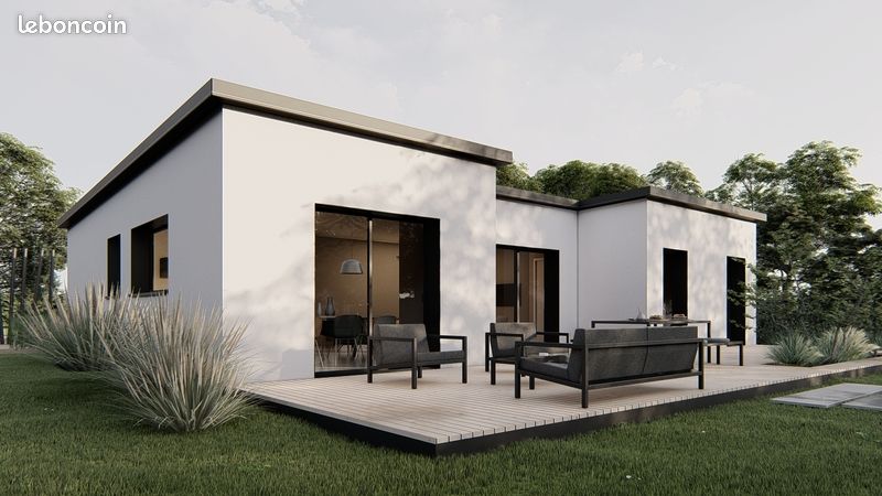Maison 4 pièces 107 m² · à Châteaubourg · 107 m² · 332 000 €
