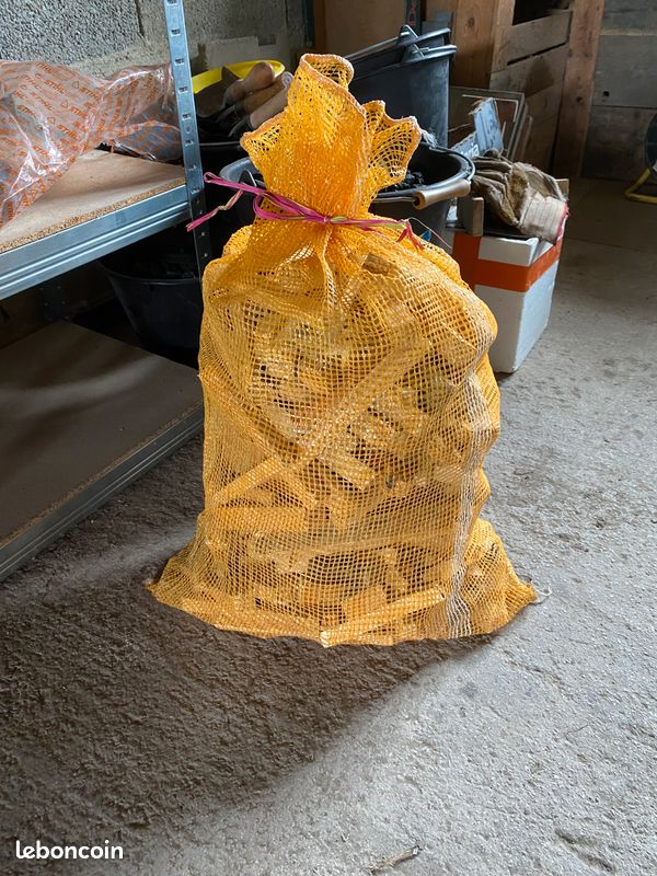 Sac petit bois (image 1)