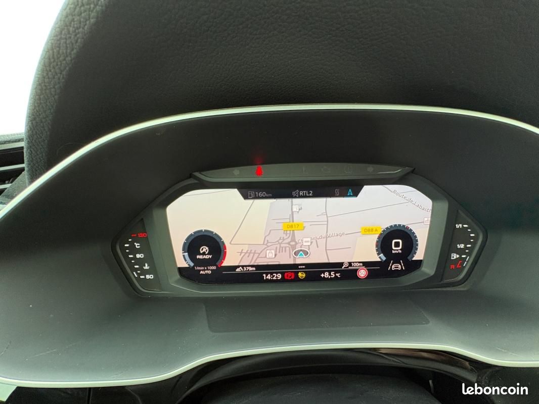 Audi Q3 35 TFSI 150 ch Design Luxe (image 23)