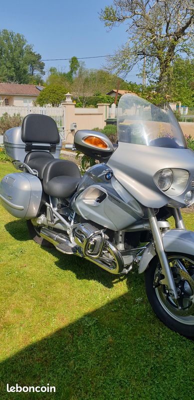 BMW r1200cl - Motos