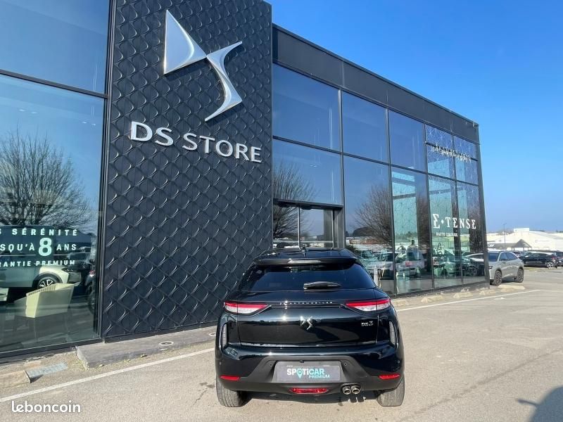 Ds DS 3 1.2 PureTech 130 Bastille Automatique + FEUX MATRIX LED (image 4)