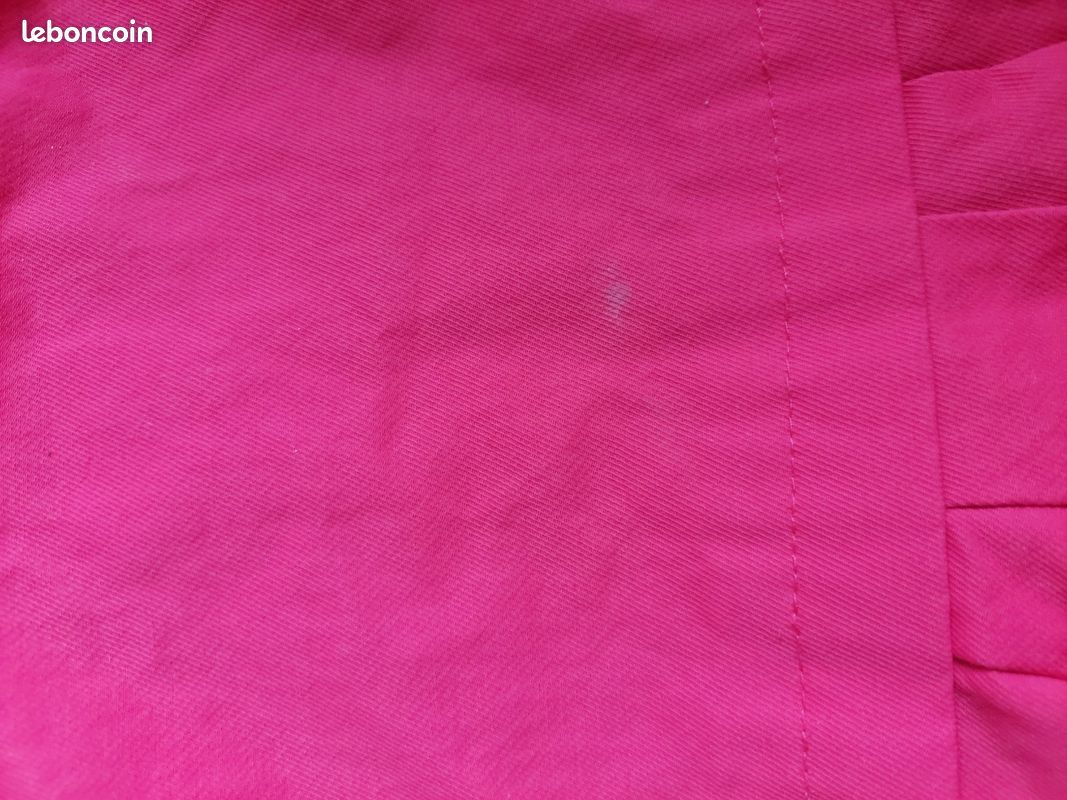 Obaidi veste trench bebe 18 mois (image 4)