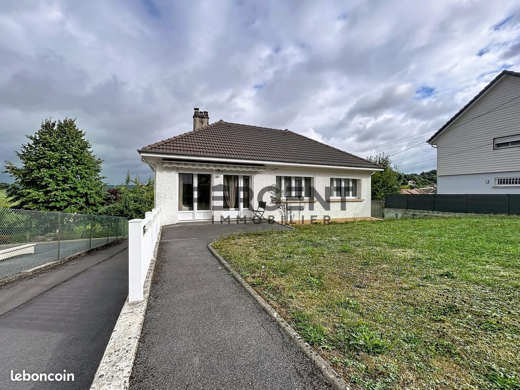 Maison 5 pièces 88 m² · à Aiglemont · 88 m² · 192 000 €