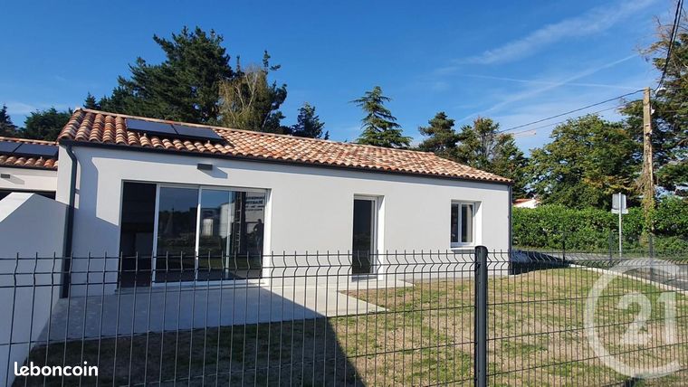 Maison 4 pièces 77 m²