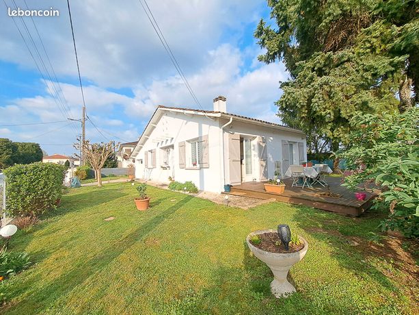Maison 3 pièces 70 m²