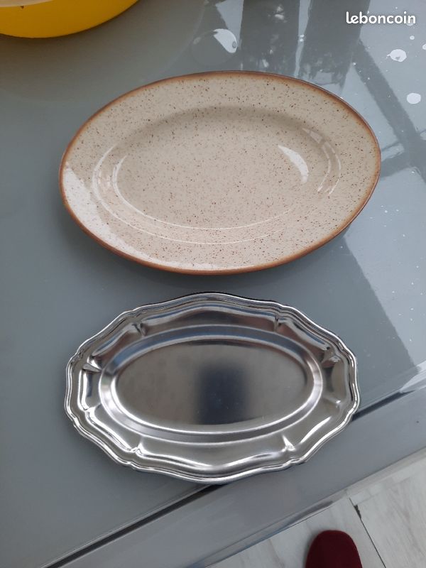 Petits plats ovales (image 1)