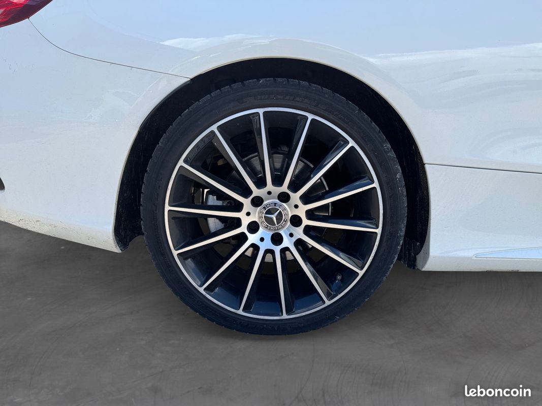 MERCEDES CLASSE C IV C220 D SPORTLINE AMG Toutes Options Toit Ouvrant Burmester Caméra 360 Sièges électriques chauffants Garantie 12 mois (image 17)