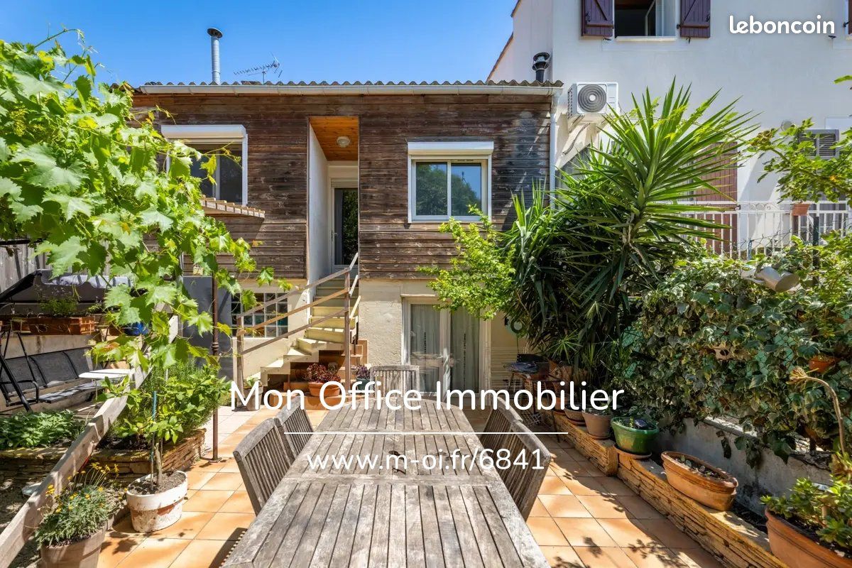 Maison 5 pièces 90 m² · à Marseille · 90 m² · 375 000 €