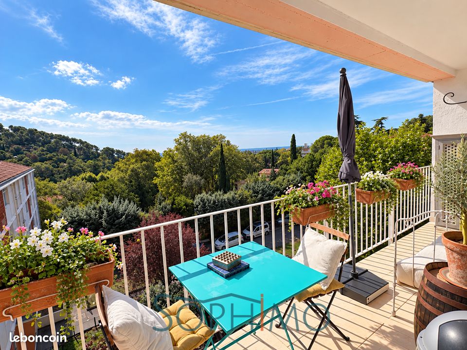 Appartement 3 pièces 62 m² · à Aix-en-Provence · 62 m² · 300 000 €