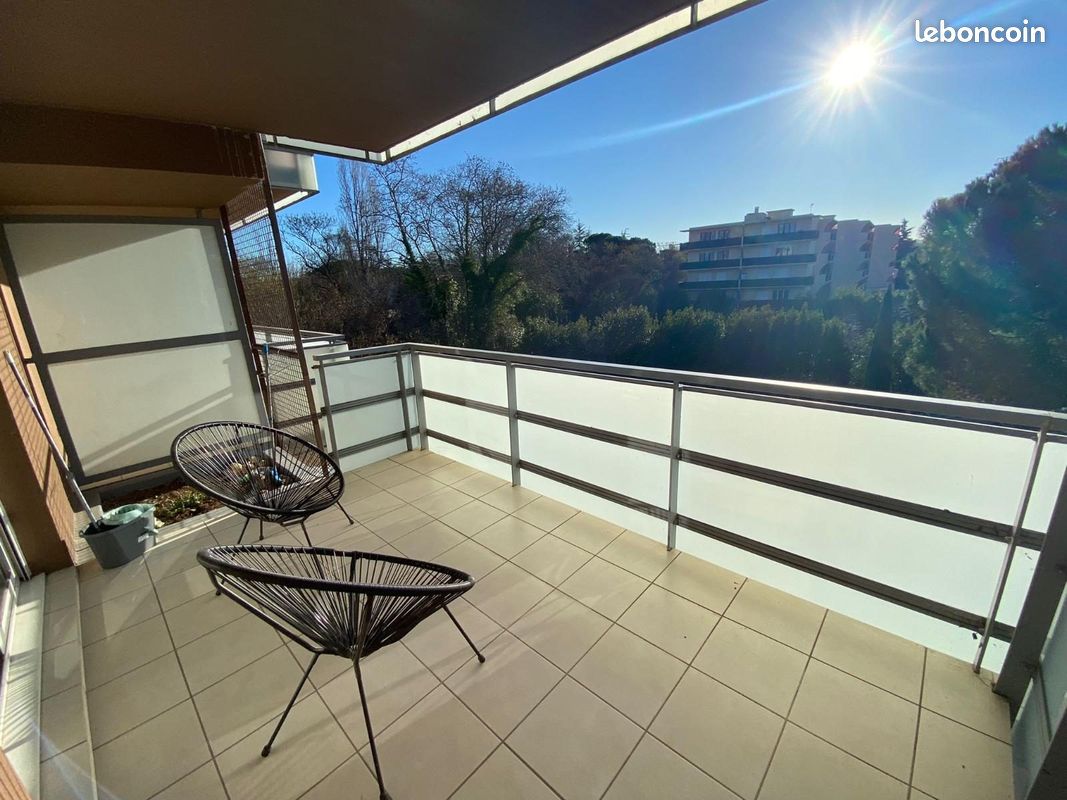 Appartement 1 pièce 29 m² · à Montpellier · 29 m² · 573 €/mois
