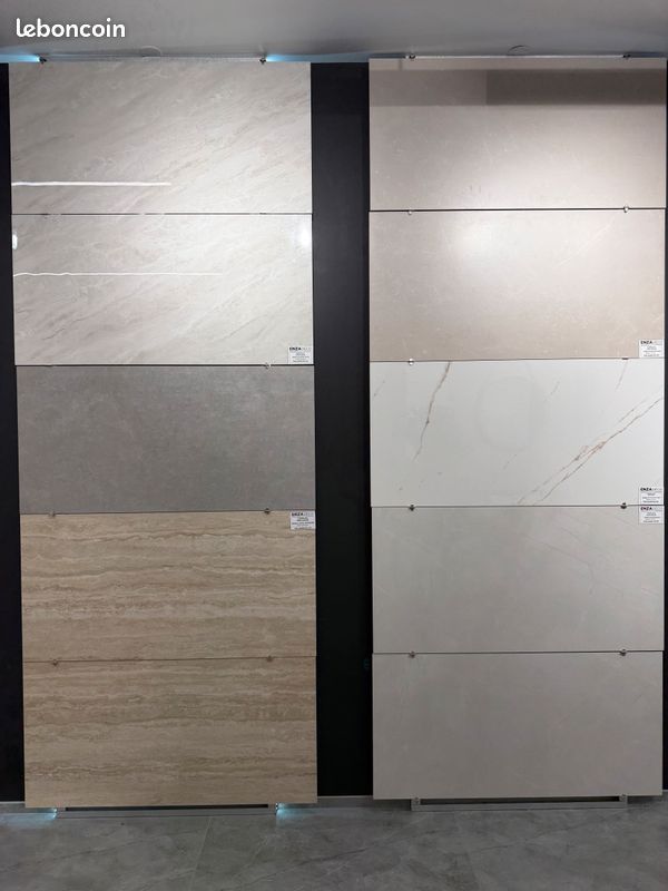 🏡 Carrelage 60x120Cm Sols & Murs Intérieur (image 1)