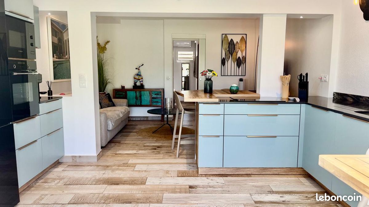 Appartement 2 pièces 37 m² · à Saint-François · 37 m² · 234 590 €