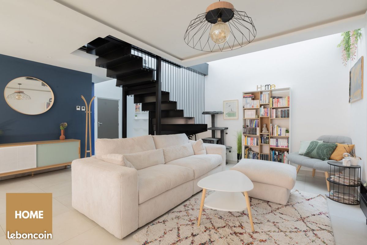 Appartement 5 pièces 125 m² · à Nancy · 125 m² · 364 000 €