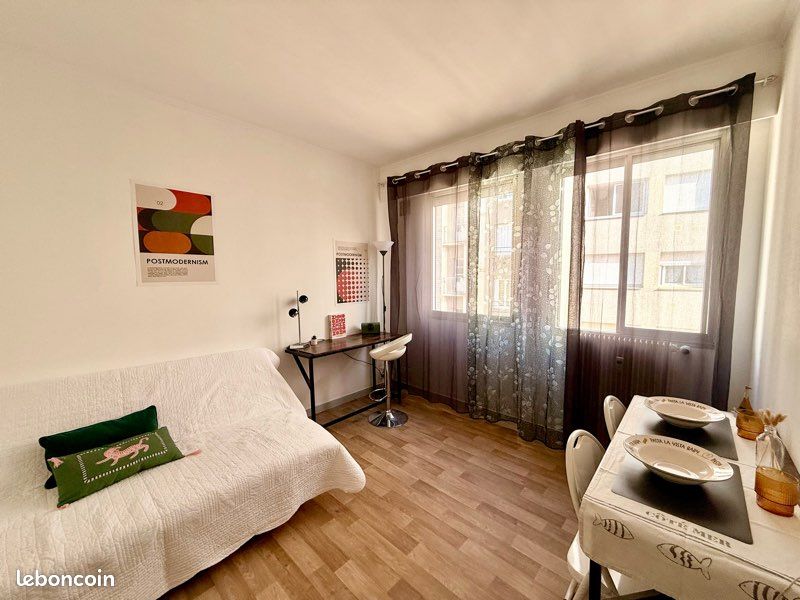 Appartement 1 pièce 17 m² · à Limoges · 17 m² · 44 900 €