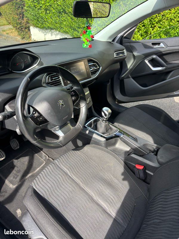 Peugeot 308 1.6L HDI (image 3)