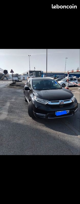 Honda CR-V (image 1)
