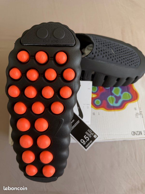 Nike Mind 001 noir taille 43/44 (image 4)