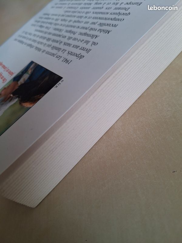 Livre survivre avec les loups (image 7)