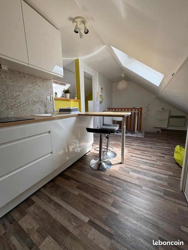 Appartement 1 pièce 38 m² · à Reims · 38 m² · 650 €/mois