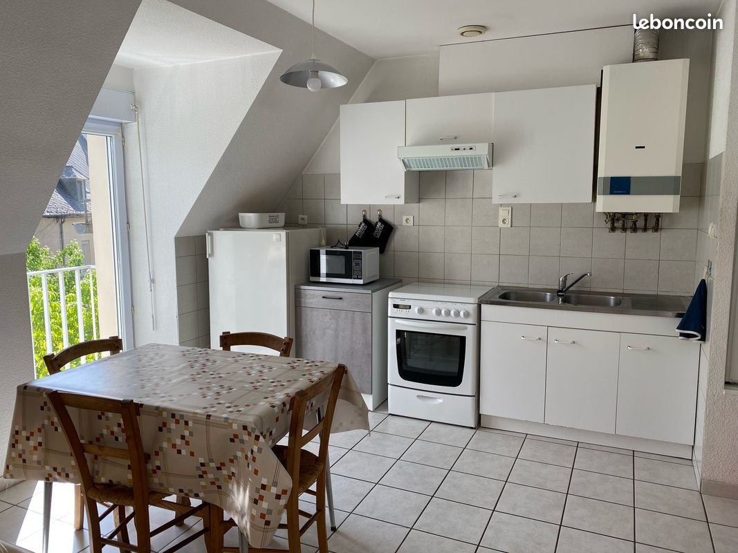 Appartement 3 pièces 56 m² · à Rignac · 56 m² · 530 €