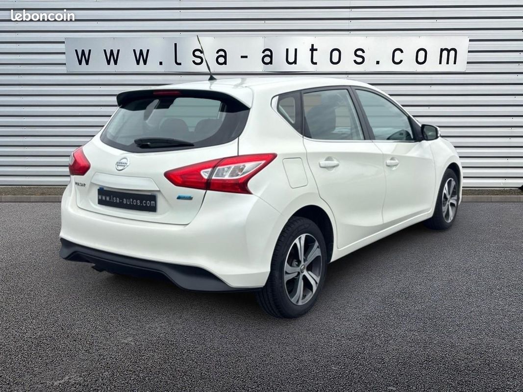 NISSAN PULSAR 1.5 dCi 110 Acenta (image 4)