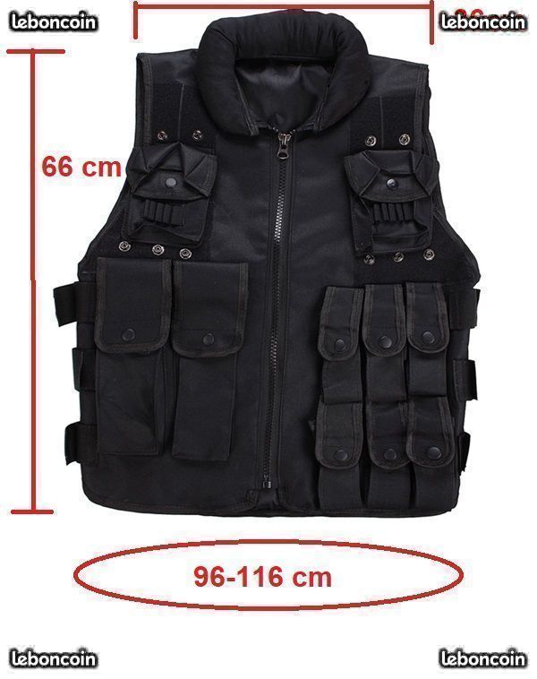 Gilet multipoches pour homme pour l'extérieur, gilet photo et pêche