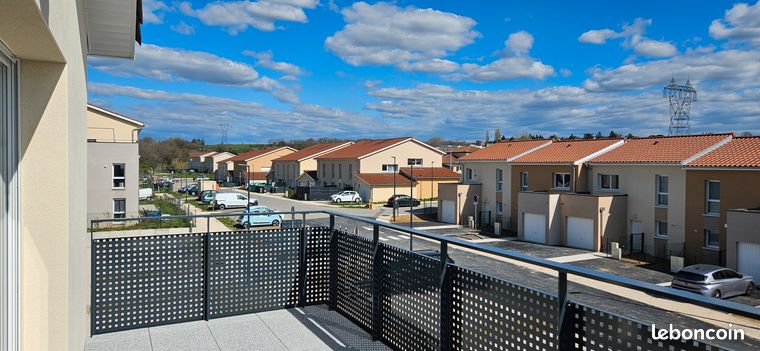 Appartement Type 3 à louer de particulier à particulier