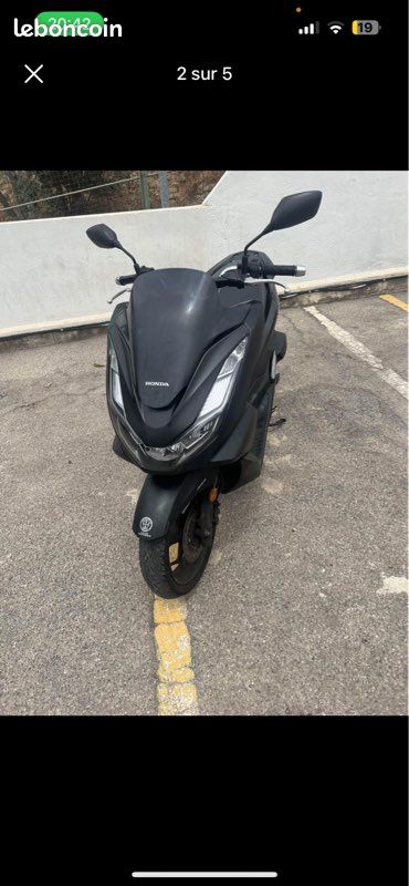 Pcx 125 (image 2)