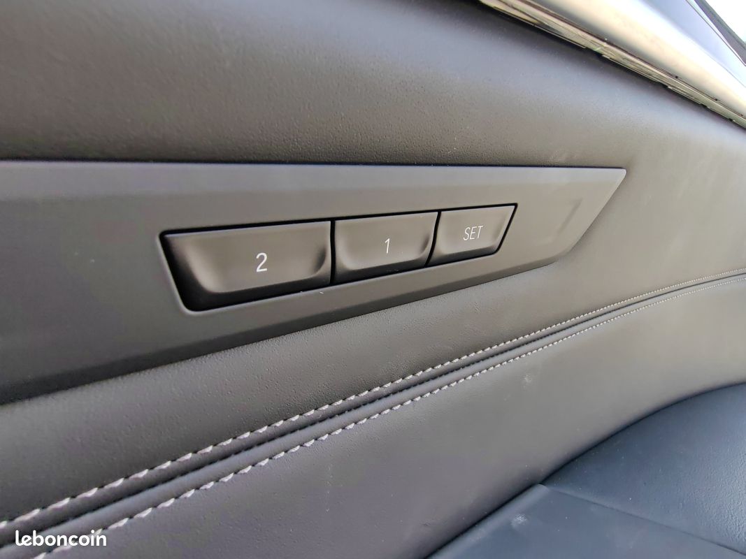BMW Série 5 TOURING (G31) 530D XDRIVE 265 LUXURY TOIT PANO - GARANTIE 12 MOIS (image 13)