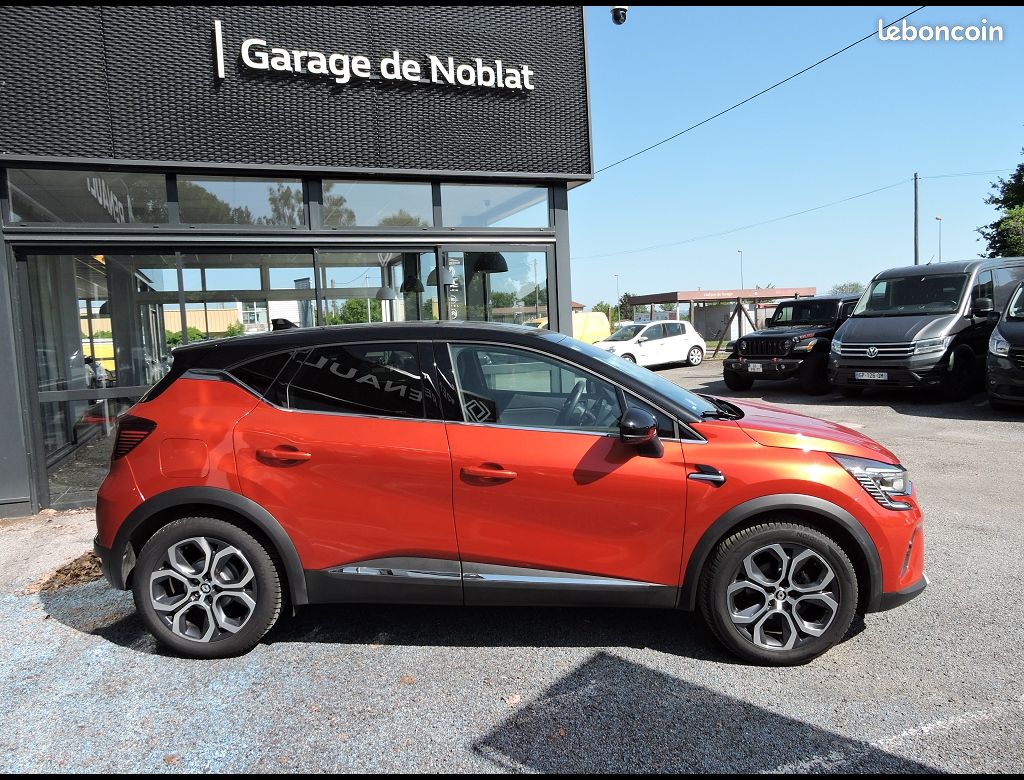 Renault Captur TECHNO TCE 90CH BVM6 (image 2)