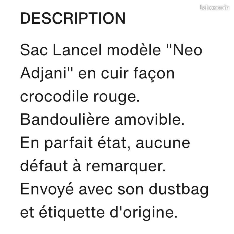Sac de luxe (image 8)