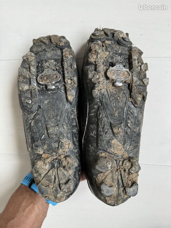 Chaussures VTT / Gravel Bont Vaypor G Taille 42 (image 3)