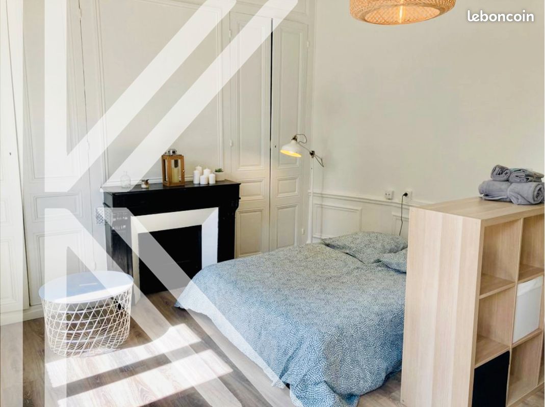 Appartement 1 pièce 23 m² · à Rouen · 23 m² · 590 €/mois