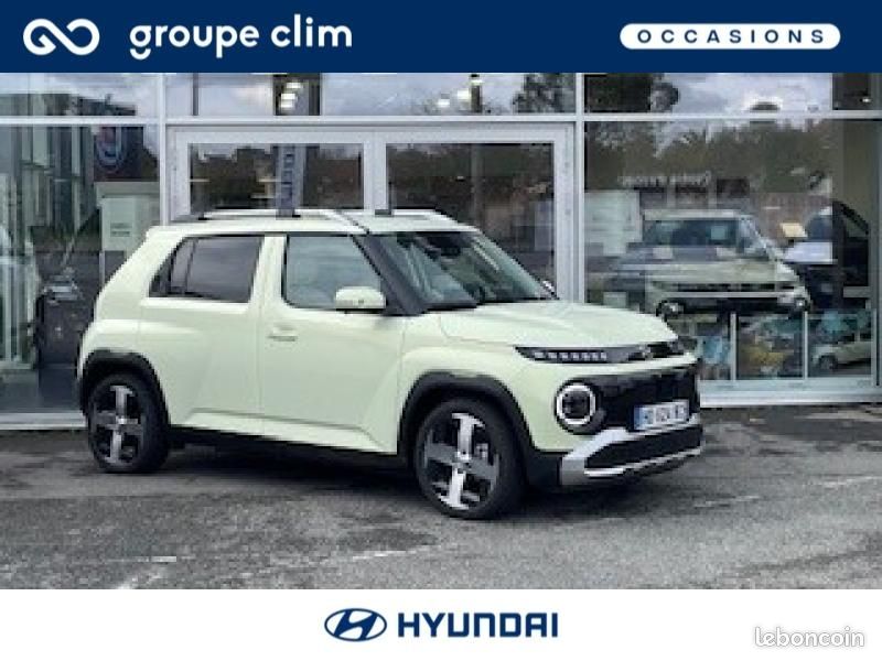 Hyundai Inster 49 kWh 115ch Creative 4pl (image 3)