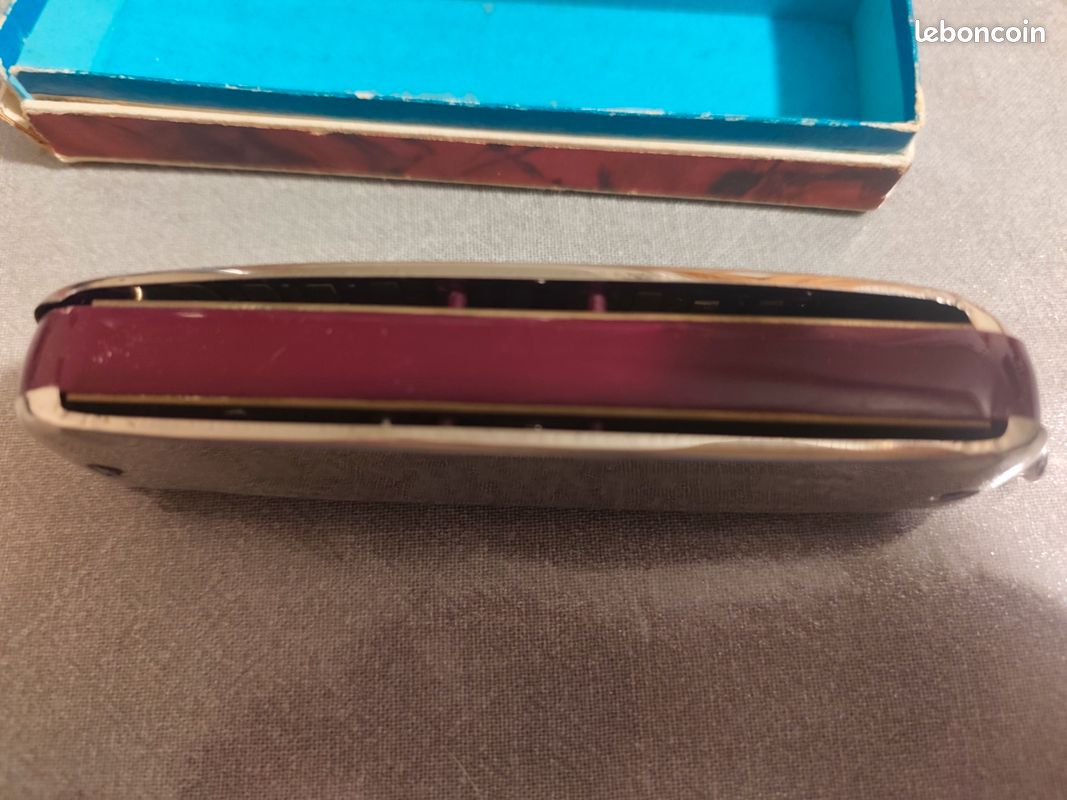 Harmonica Bandmaster de luxe (image 3)