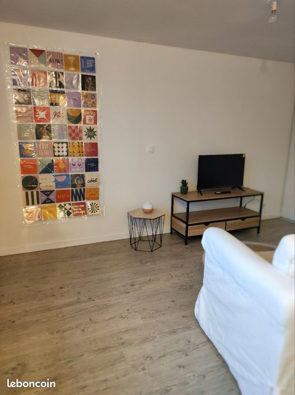 Appartement T3 avec garage - Poitiers 86000 (image principale 2)