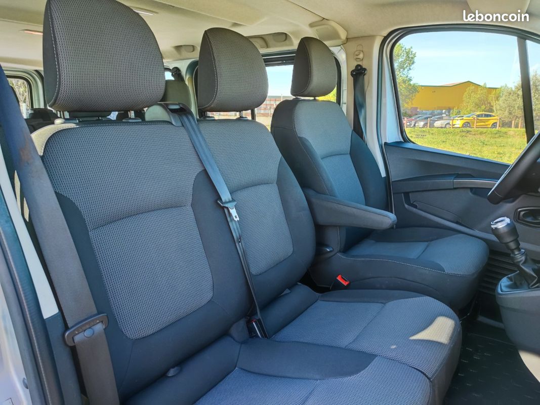 RENAULT TRAFIC L2 dCi 150 Energy SS Zen (image 8)