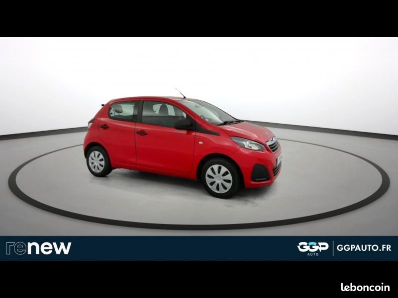 Peugeot 108 VTi 72 Like S&S 4cv 5p (image 4)