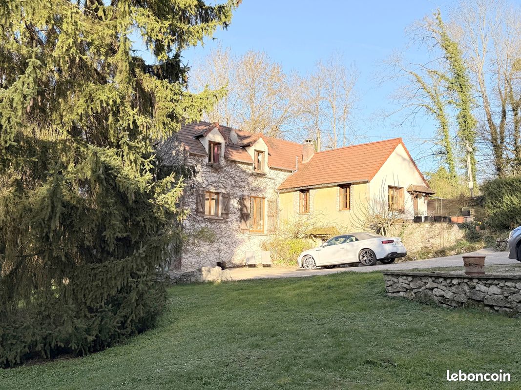Maison 7 pièces 110 m² · à Septeuil · 110 m² · 349 650 €