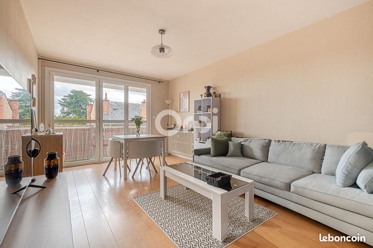 Appartement 3 pièces 64 m² - Limoges 87000 (image principale 0)